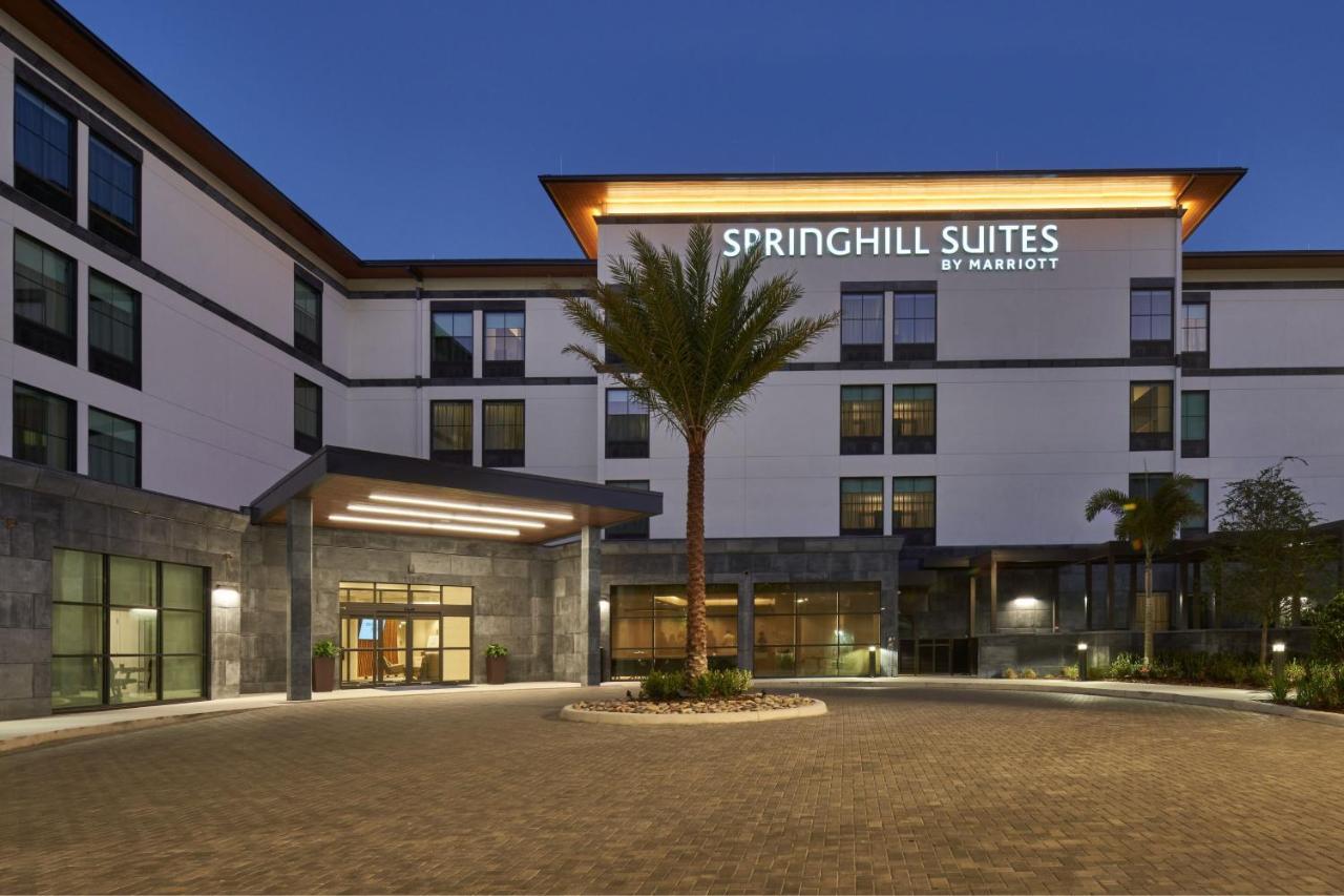 Springhill Suites By Marriott Winter Park 梅特兰 外观 照片