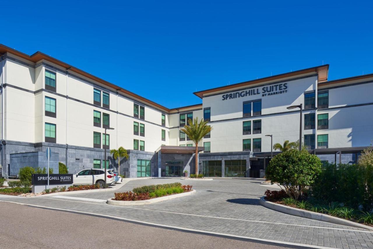 Springhill Suites By Marriott Winter Park 梅特兰 外观 照片
