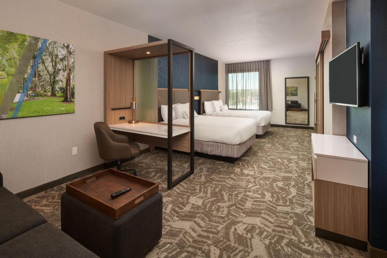 Springhill Suites By Marriott Winter Park 梅特兰 外观 照片