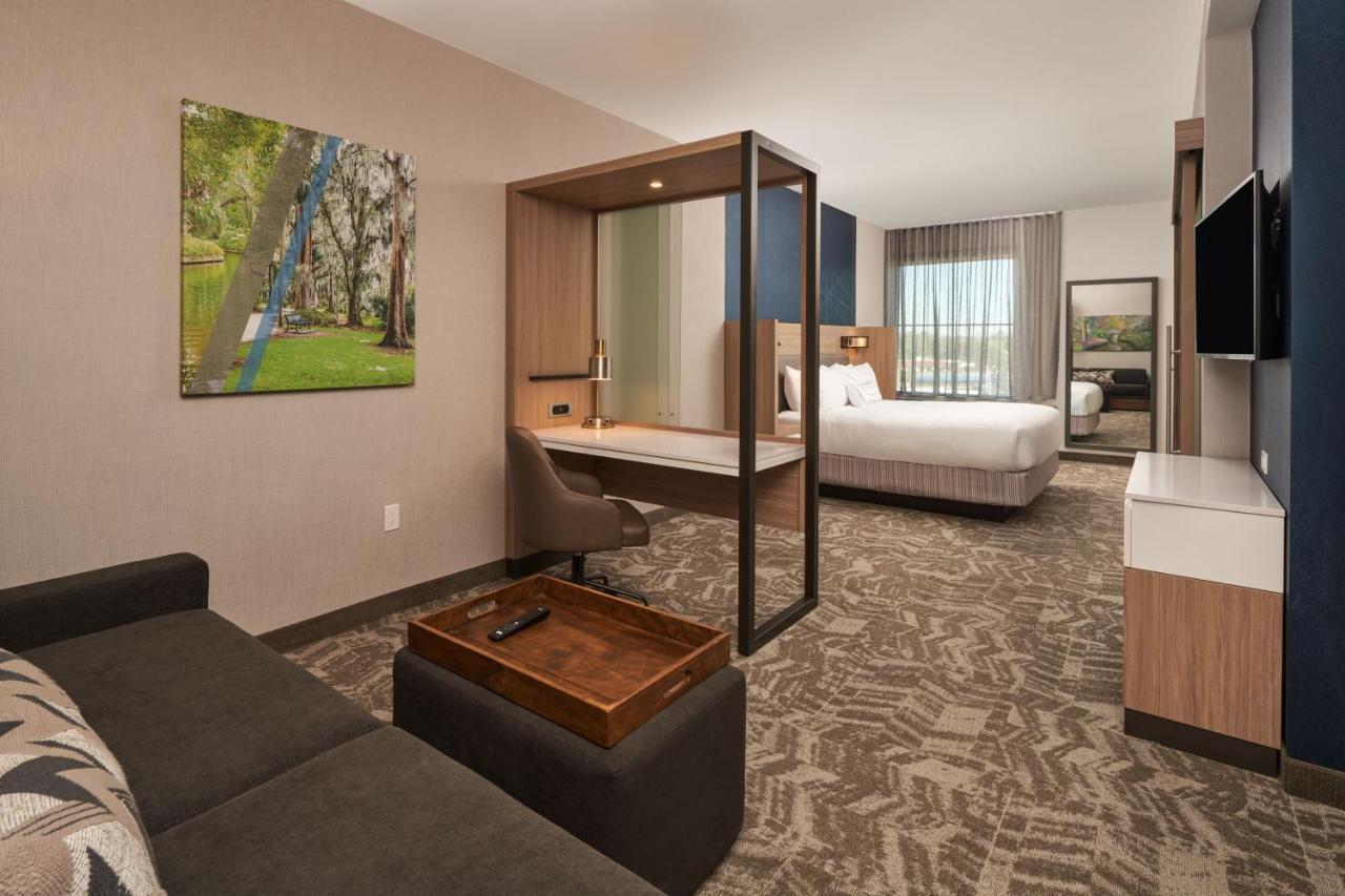 Springhill Suites By Marriott Winter Park 梅特兰 外观 照片