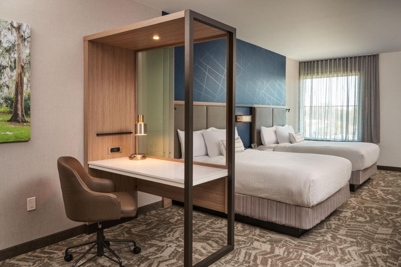 Springhill Suites By Marriott Winter Park 梅特兰 外观 照片