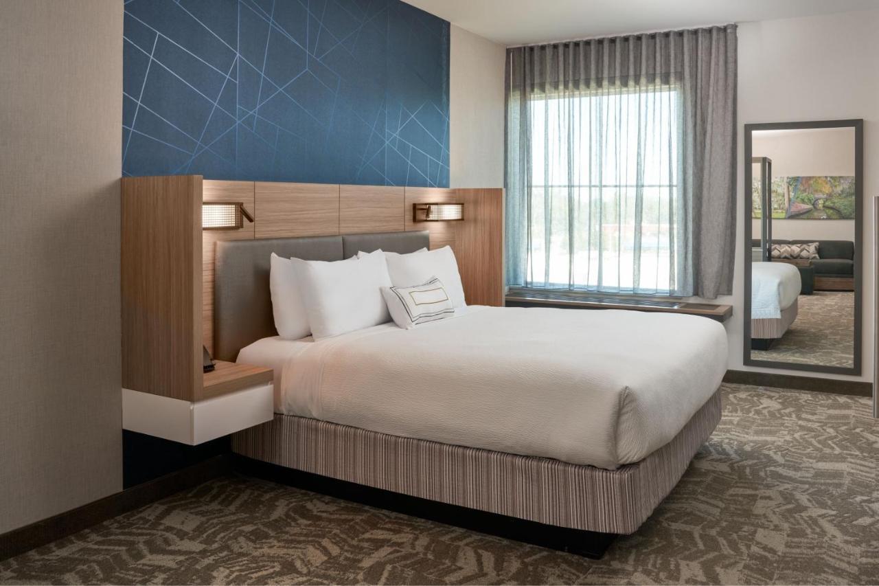 Springhill Suites By Marriott Winter Park 梅特兰 外观 照片