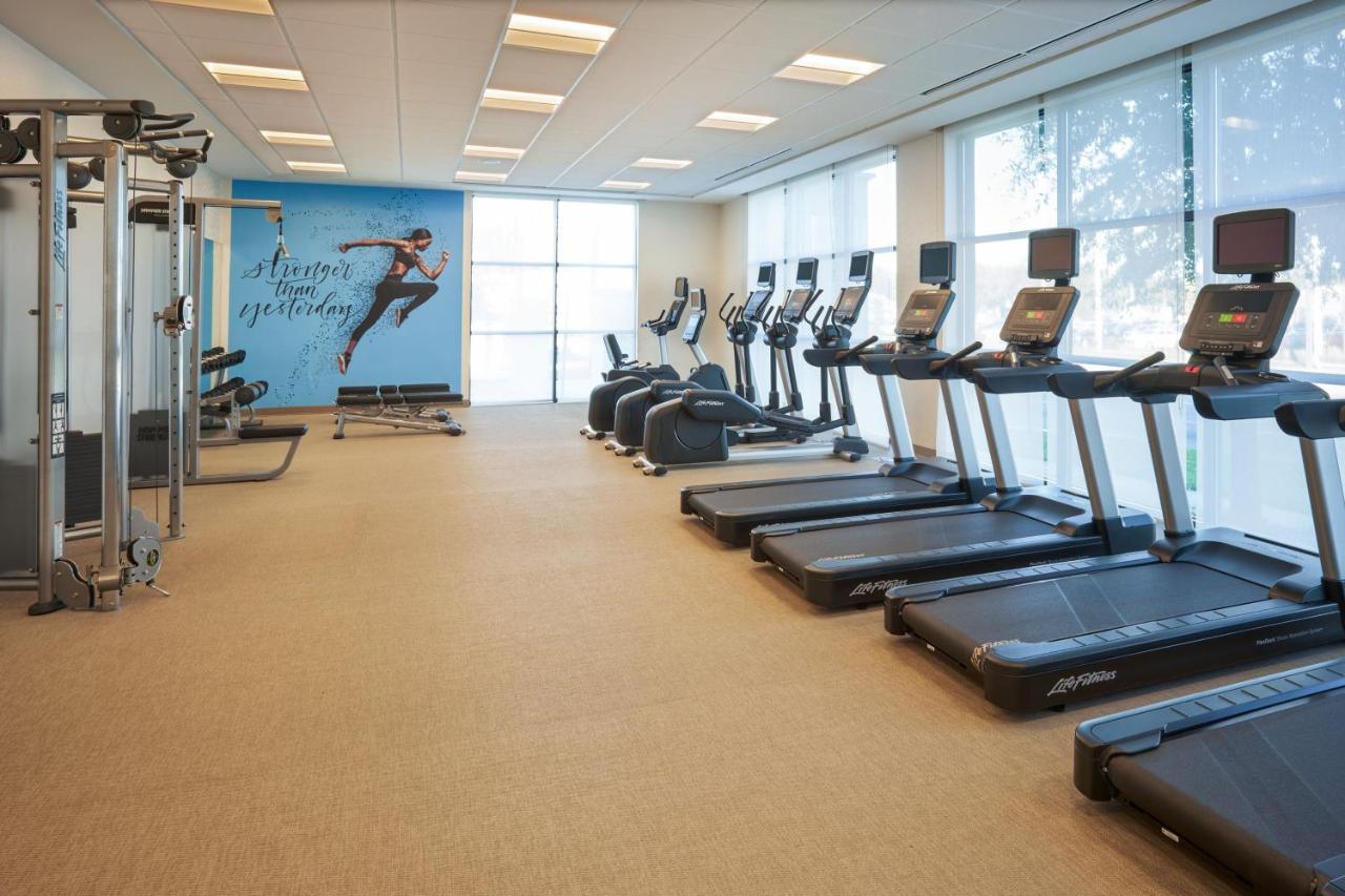 Springhill Suites By Marriott Winter Park 梅特兰 外观 照片