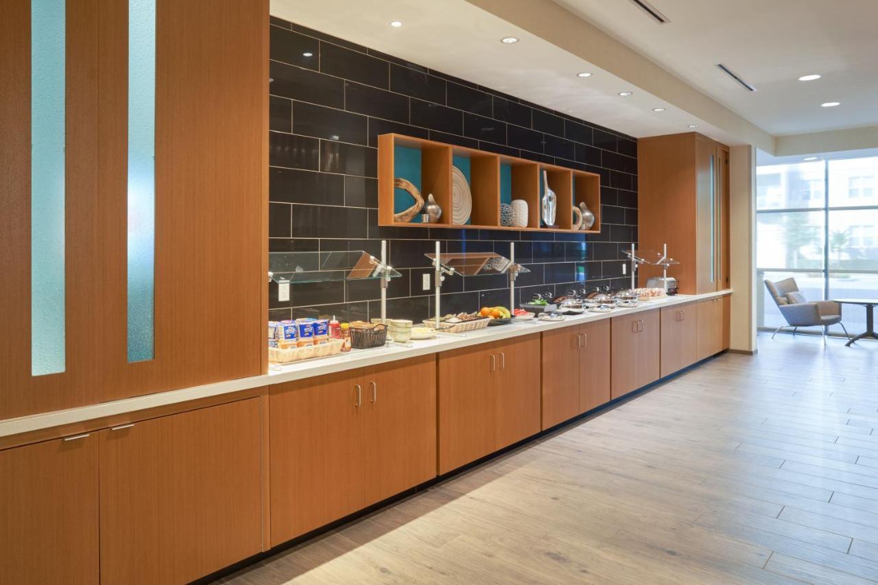 Springhill Suites By Marriott Winter Park 梅特兰 外观 照片