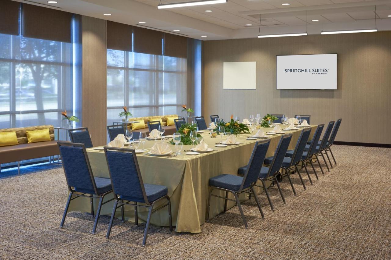 Springhill Suites By Marriott Winter Park 梅特兰 外观 照片