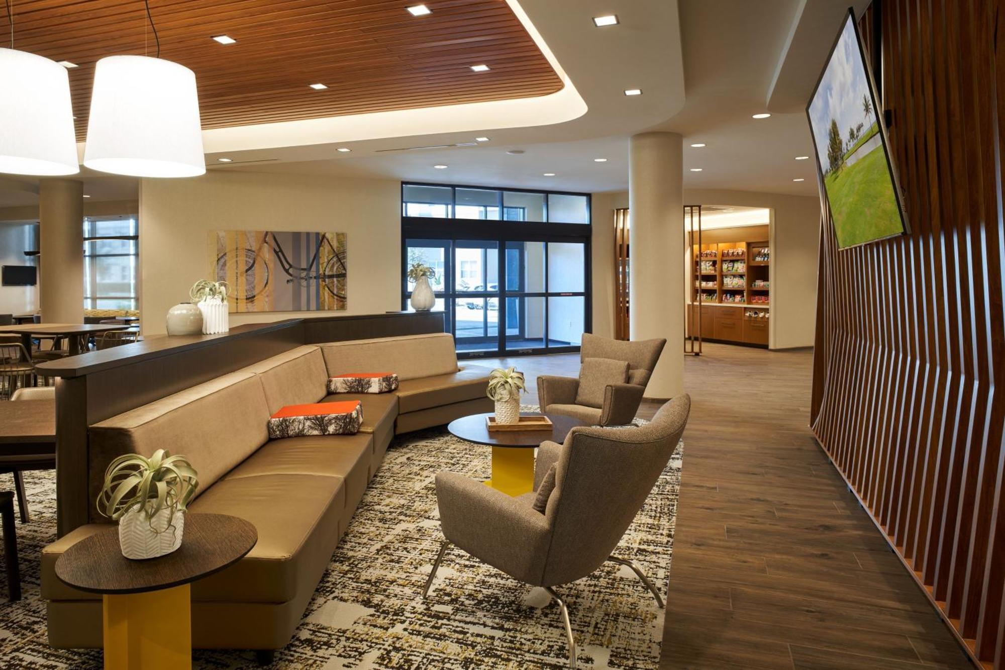 Springhill Suites By Marriott Winter Park 梅特兰 外观 照片
