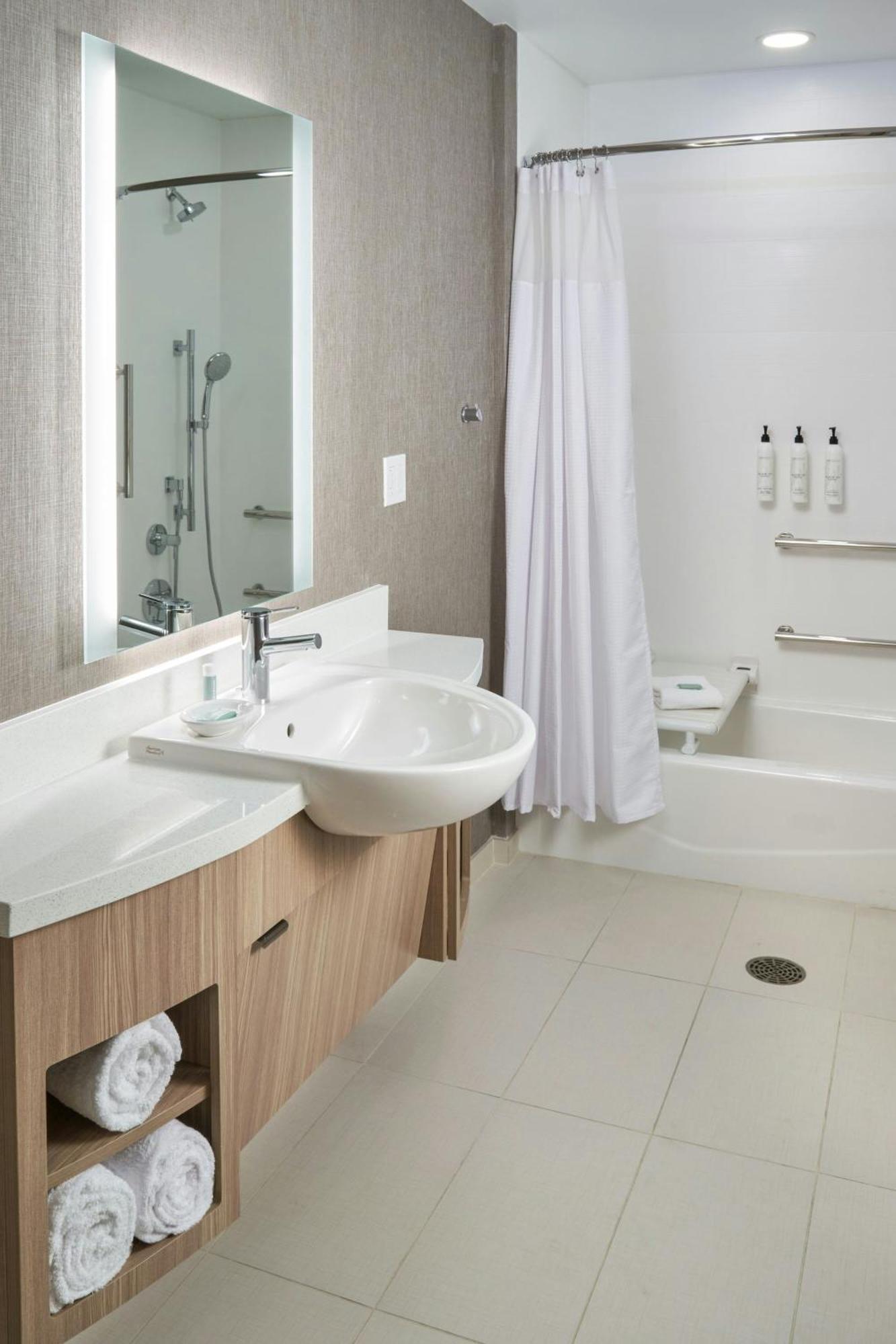 Springhill Suites By Marriott Winter Park 梅特兰 外观 照片