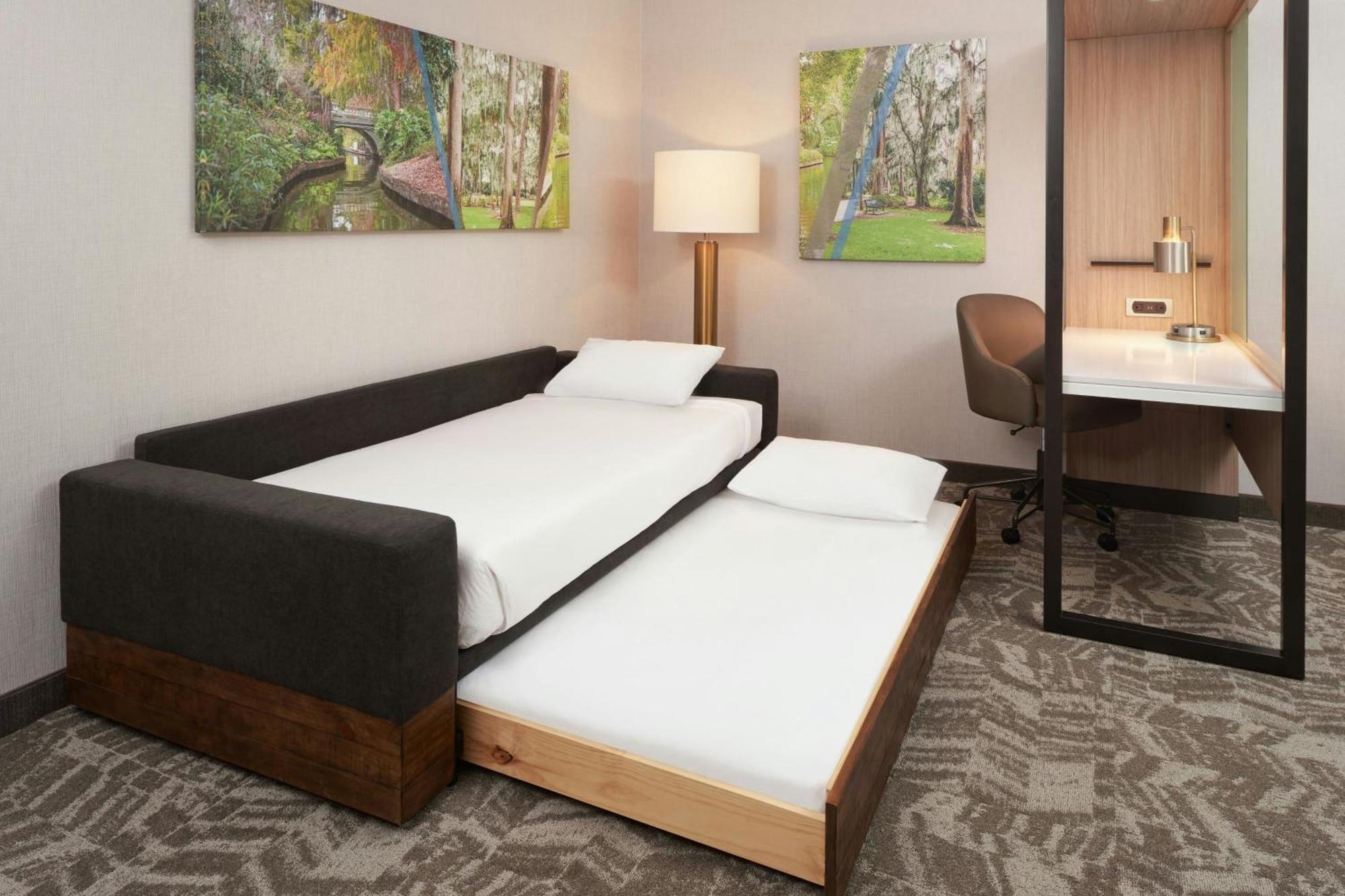 Springhill Suites By Marriott Winter Park 梅特兰 外观 照片